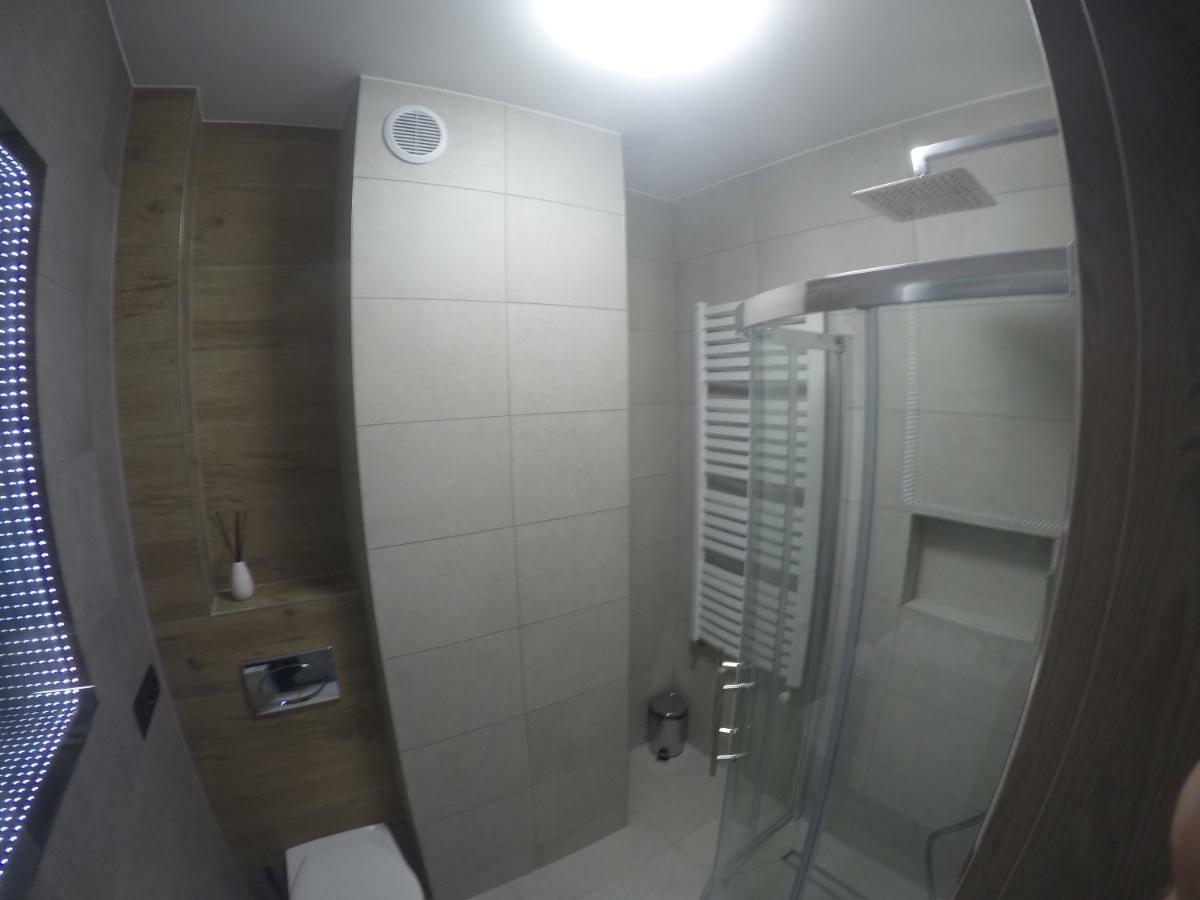 Silver Residence Rabka-Zdrój Eksteriør billede
