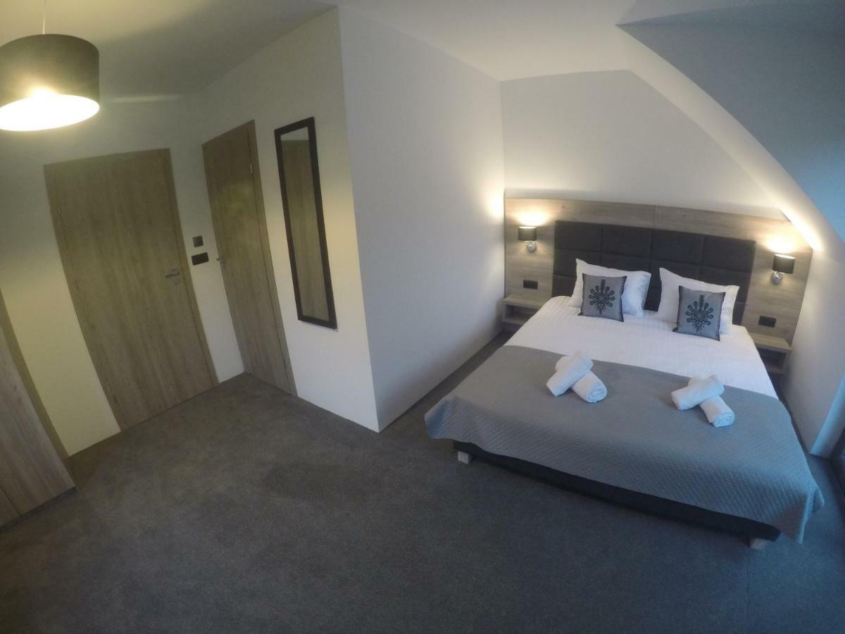 Silver Residence Rabka-Zdrój Eksteriør billede