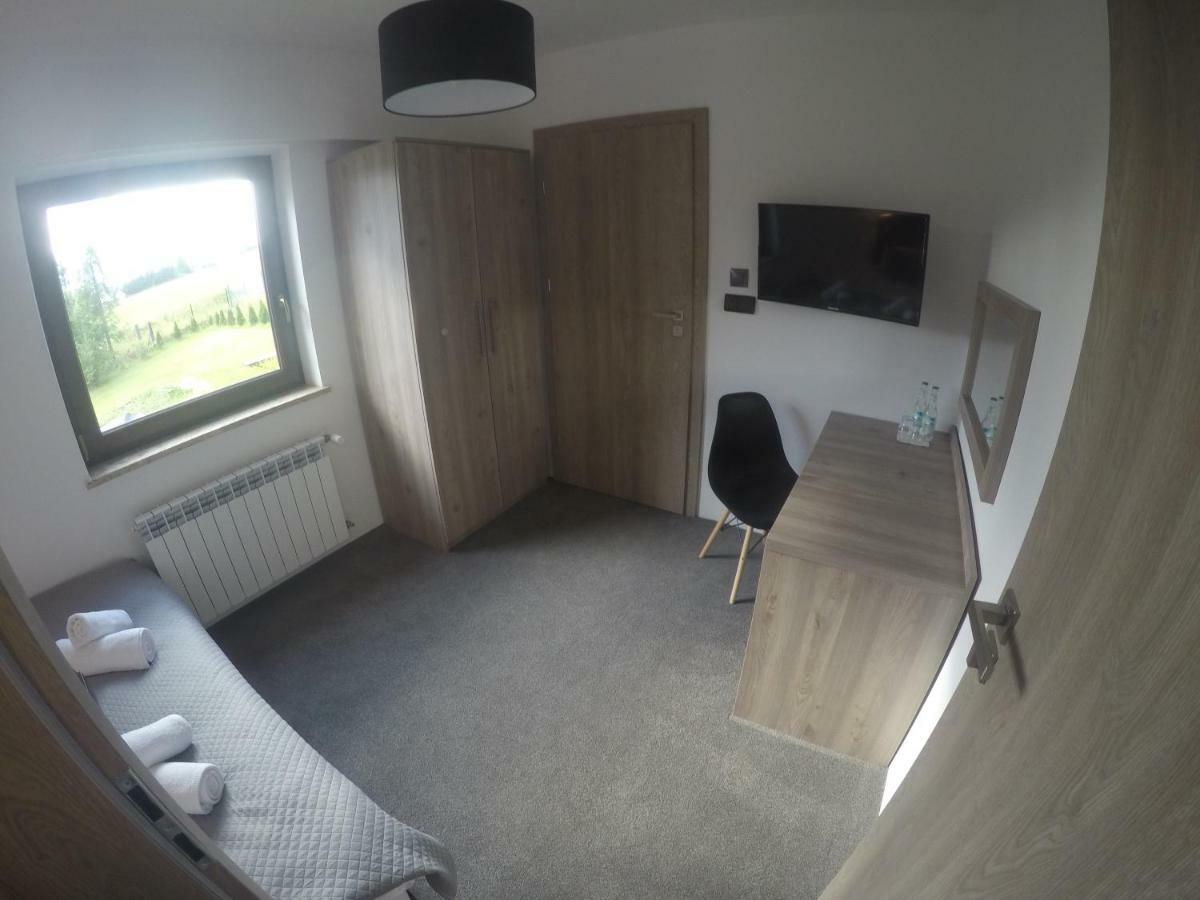 Silver Residence Rabka-Zdrój Eksteriør billede