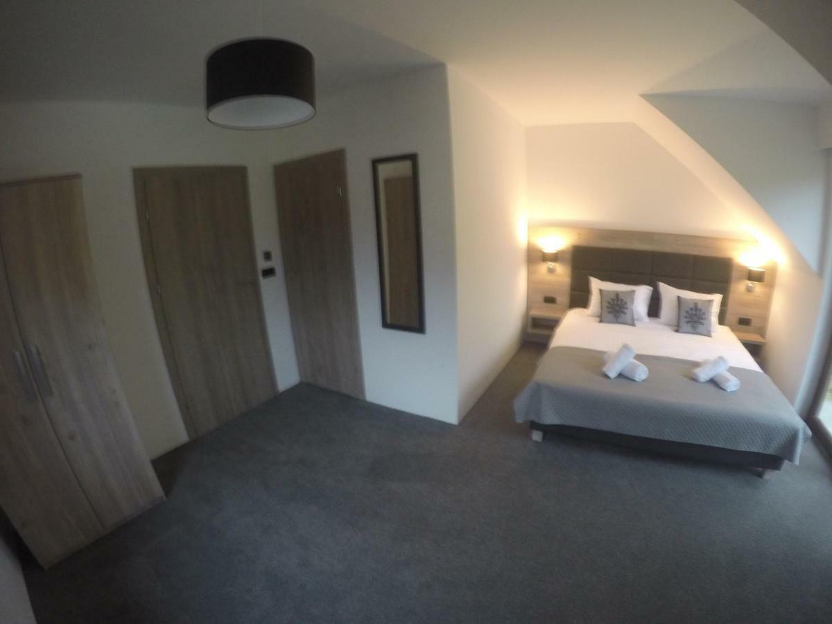 Silver Residence Rabka-Zdrój Eksteriør billede