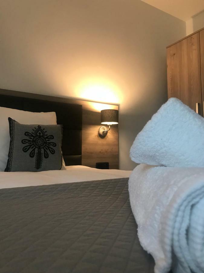Silver Residence Rabka-Zdrój Eksteriør billede