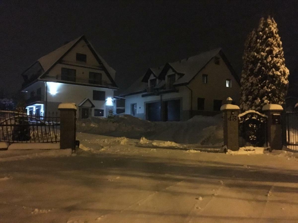Silver Residence Rabka-Zdrój Eksteriør billede