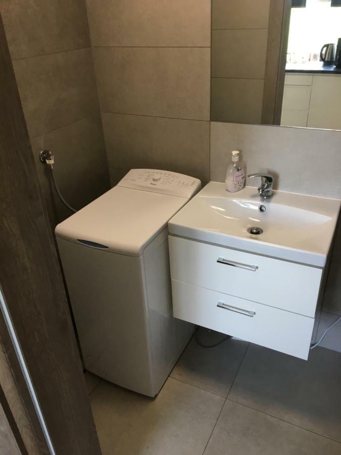 Silver Residence Rabka-Zdrój Eksteriør billede