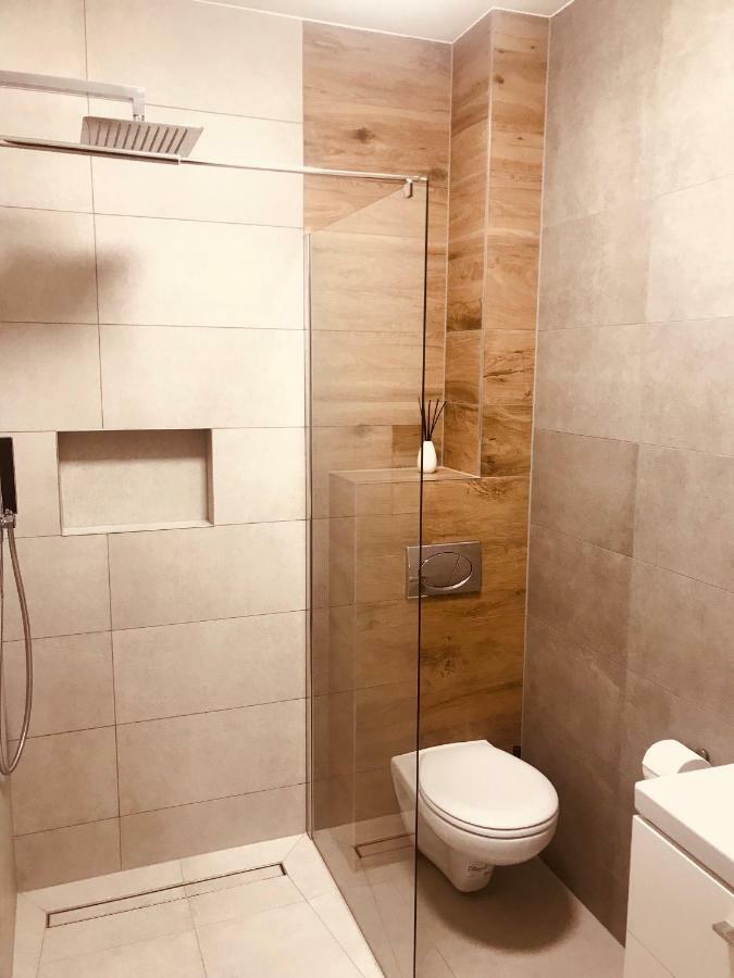 Silver Residence Rabka-Zdrój Eksteriør billede